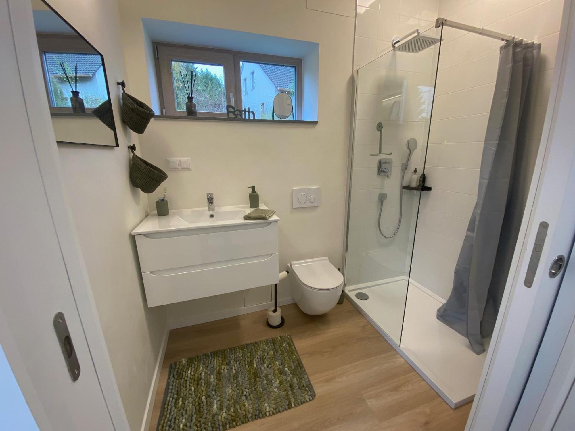 Willa Tiny House 47 Egloffstein Zewnętrze zdjęcie